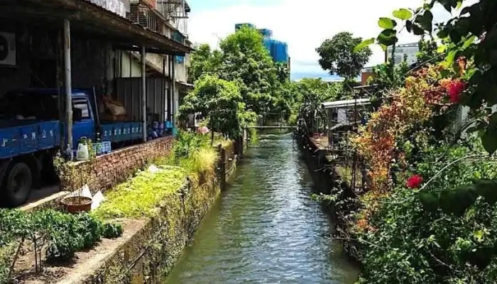 宜兰测候所宜兰飞行场出张所 - Yilan County, Yilan City