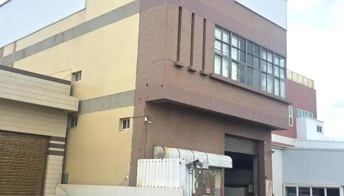 展豐保利龍廠 - Taiwan