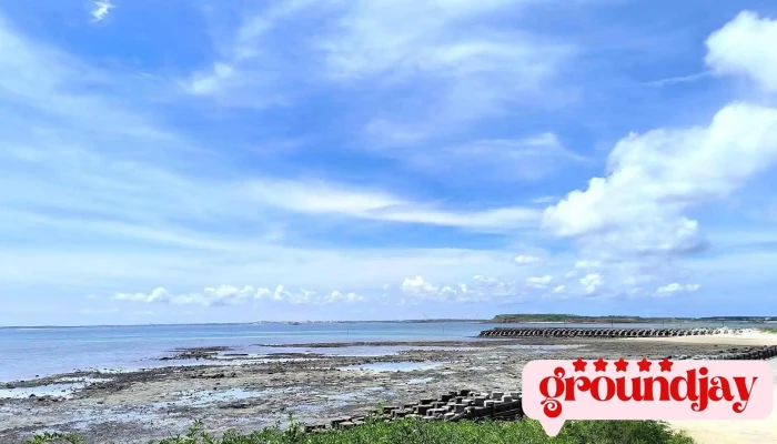 岐头潮间带生态教学 - Penghu County, Baisha Township