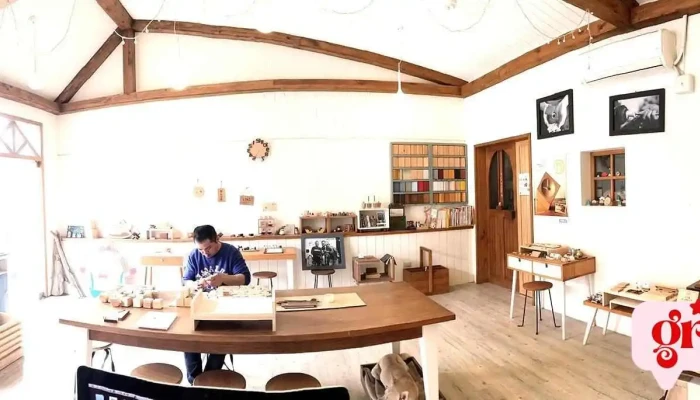 幸福優木-木作設計館 Yomu Design - 712台湾 Tainan City, Xinhua District