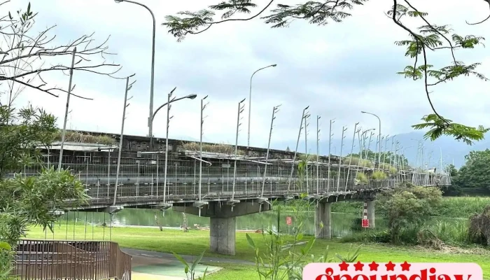 庆和桥津梅栈道 - Yilan County, Yilan City