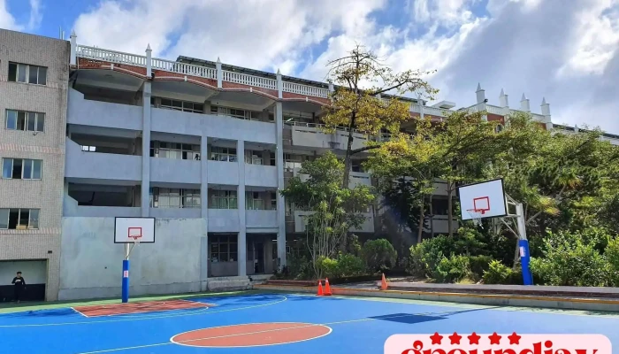 建台高级中学 - 苗栗縣苗栗市