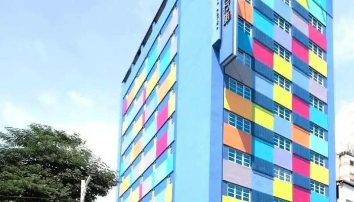 御宿行旅 雄中馆 - Kaohsiung City, Sanmin District