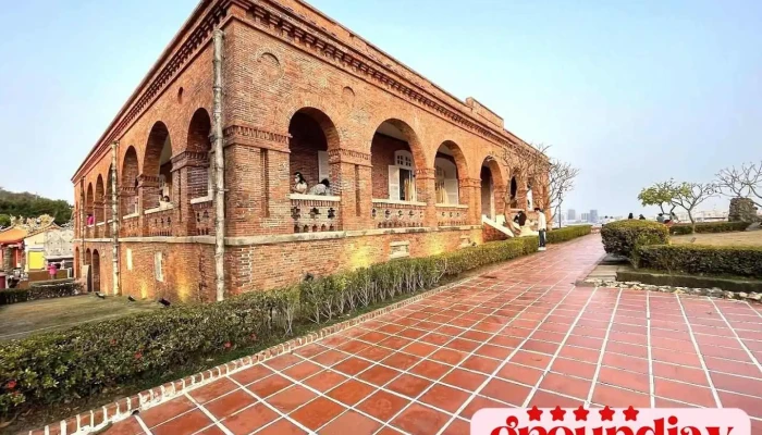 打狗英国领事馆官邸 - Kaohsiung City, Gushan District