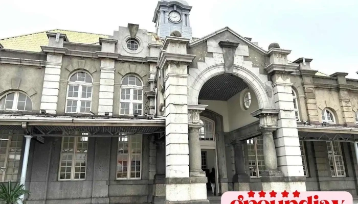 新竹火车站 - Hsinchu City, East District