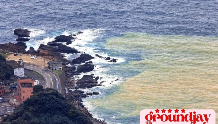 无耳茶壶山登山步道 - 224台湾 New Taipei City, Ruifang District