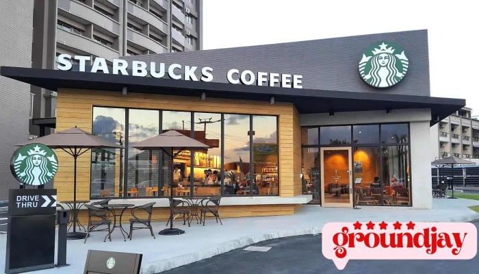 星巴克-屏东恒春门市 - 946台湾屏東縣恆春鎮恆公路952-1號