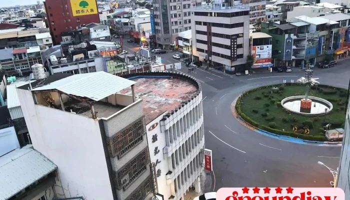 暧月精品商旅 - Yunlin County, Huwei Township