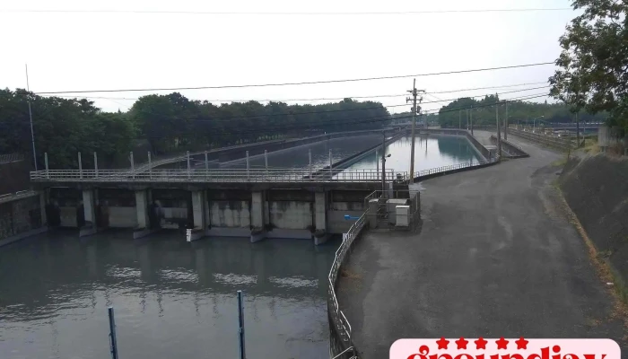 林內二號堤 - 643台湾云林县林内乡