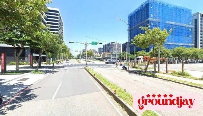 柏丰商务智权 - Taoyuan City, Zhongli District