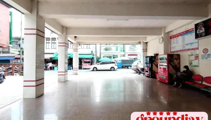 桃园客运桃园总站 - 桃园市桃園區