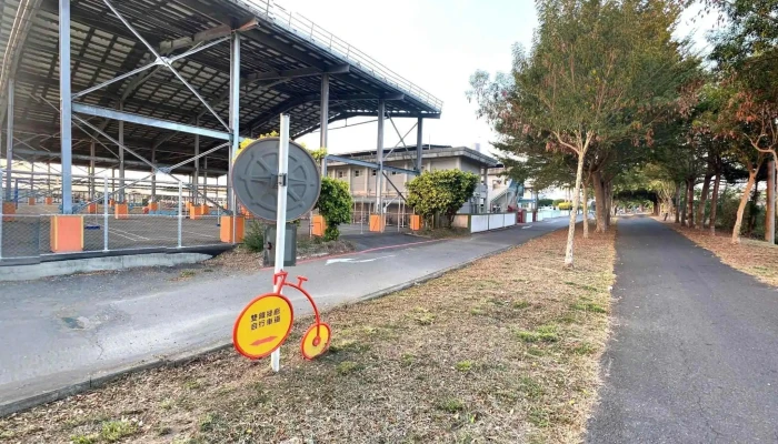 法务部矫正署云林监狱 - 632台湾雲林縣虎尾鎮仁愛新村1號
