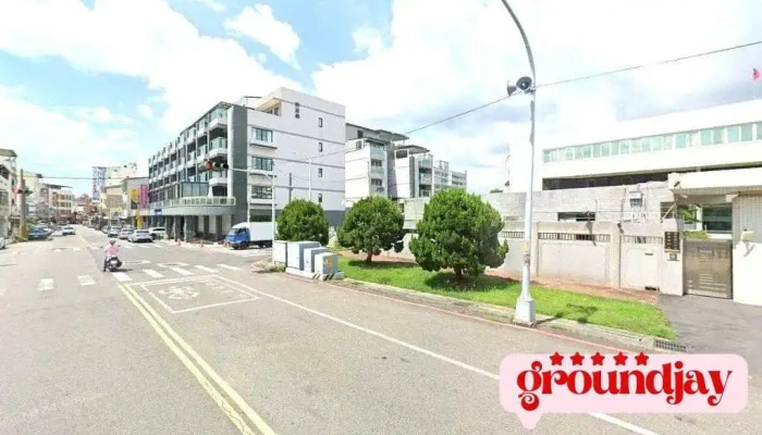 法务部调查局云林县调查站 - 雲林縣斗六市