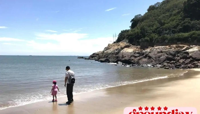 津沙沙滩 - 邮政编码71號津沙路: 209