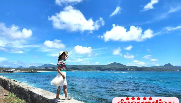 海角七号阿嘉的家 - 946台湾屏東縣恆春鎮光明路90號