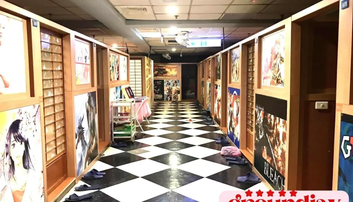 漫畫高手網咖 - 台中市