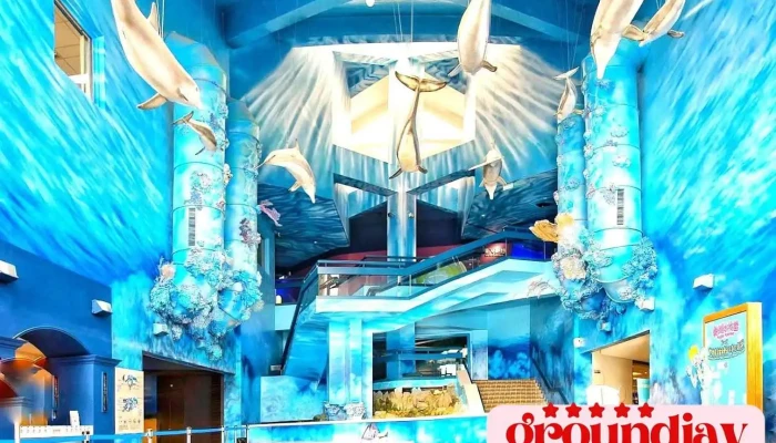 澎湖水族馆 - Penghu County, Baisha Township