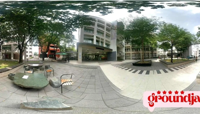 生活科技学院 - Tainan City, Yongkang District