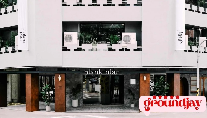 留白計畫 blank plan - 台中市