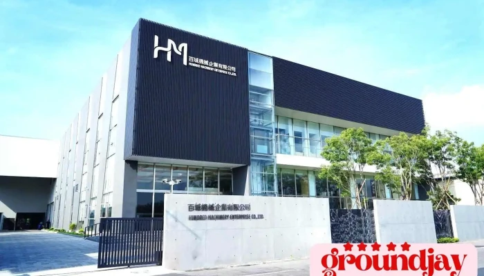 百城机械企业股份有限公司 - Tainan City, Rende District