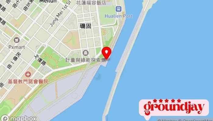 管制站17号 - Hualien County, Hualien City