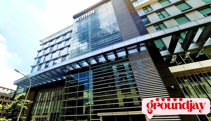 網銀國際股份有限公司台北分公司 - Taipei City, Neihu District