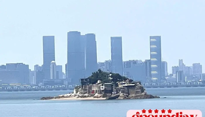 红土沟三营区 - Kinmen County, Lieyu Township