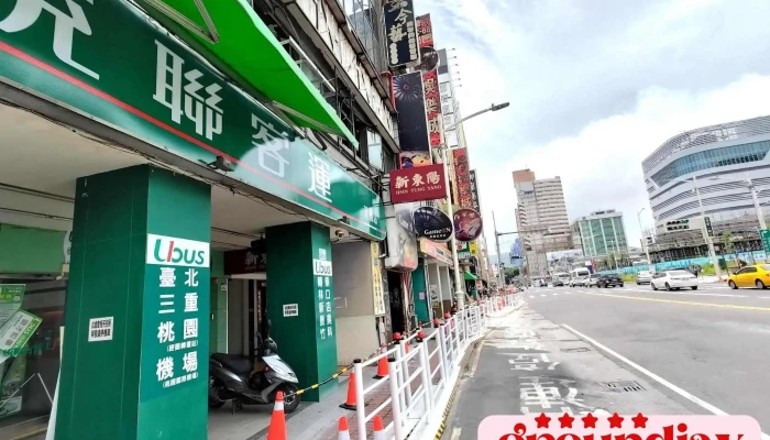 统联客运建国站 - 高雄市