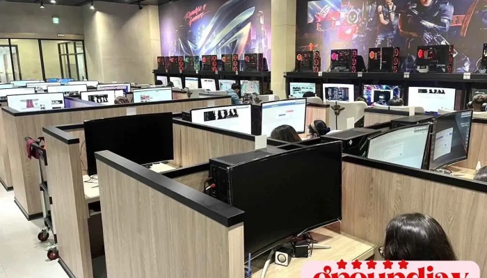 网咖 电竞高手 - 彰化縣員林市