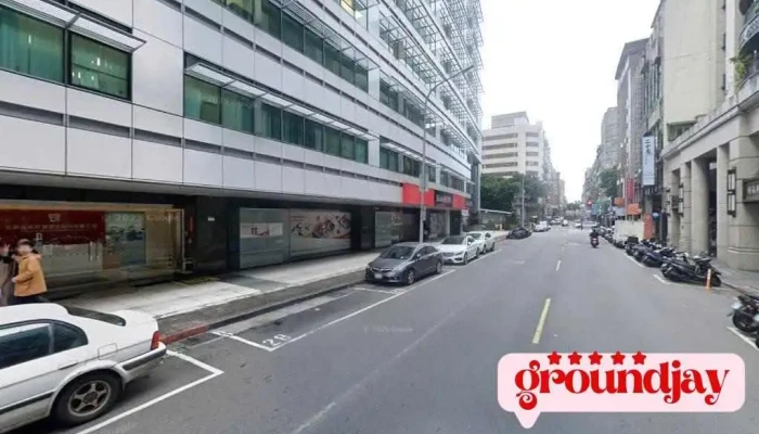 网软股份有限公司 - Taipei City, Zhongshan District