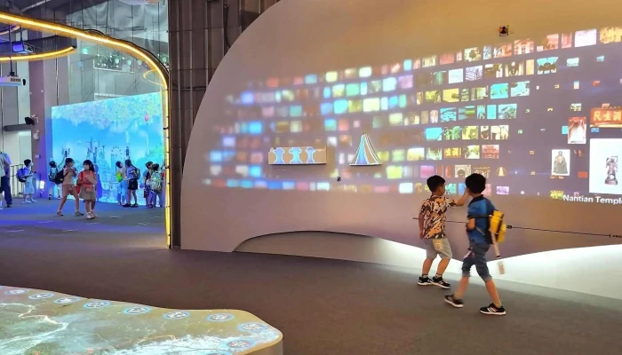 臺中願景館Taichung Hub - 台中市