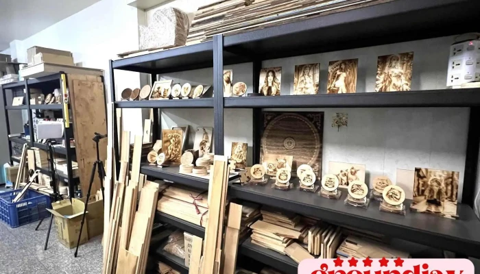 艾維莉雷射雕刻工作室 | 客製化禮物專家 - 嘉義市