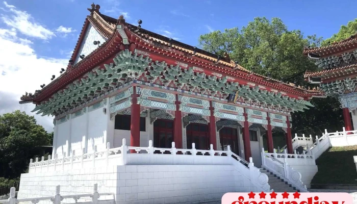 花莲忠烈祠 - 花蓮縣花蓮市