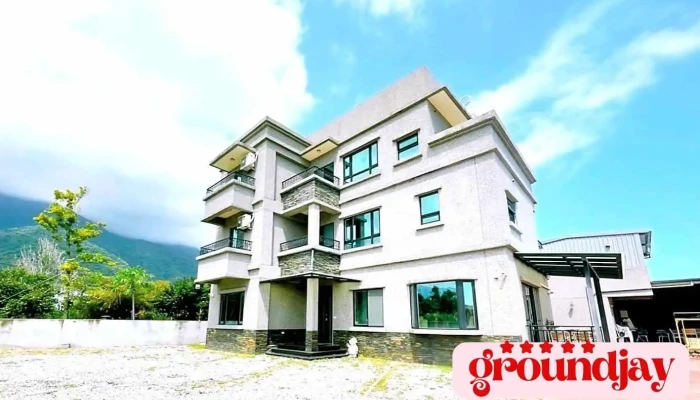 花蓮旋律民宿-包棟烤肉電動麻將親子villa - Hualien County, Xincheng Township