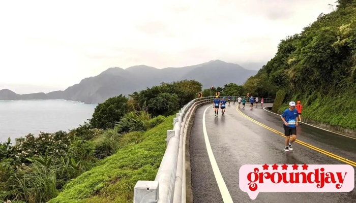 苏花公路安魂碑 - Yilan County, Su'Ao Township