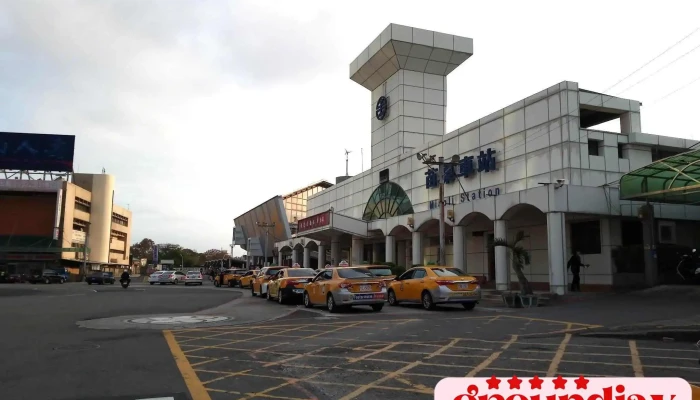苗栗火车站旅游服务中心 - 苗栗縣苗栗市