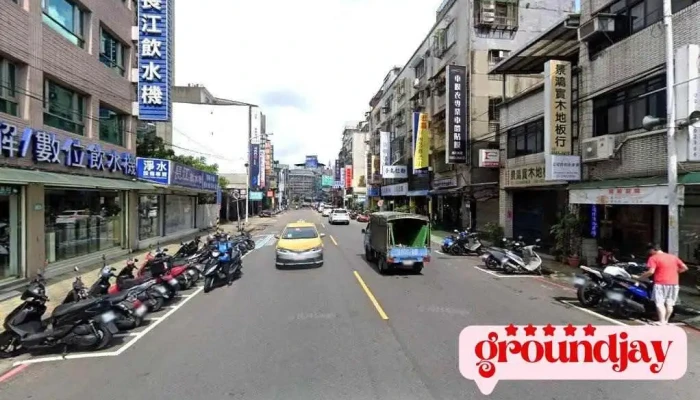菁赋云端服务有限公司 - New Taipei City, Banqiao District
