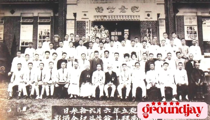 行启记念馆 - 雲林縣斗六市