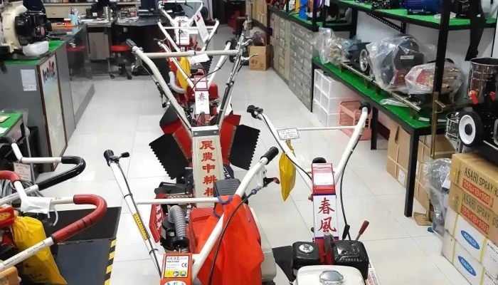 豐達農機企業社(割草機、鏈鋸、中耕機、噴霧機、抽水機、發電機)) - 桃園市