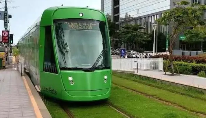 软体园区站 - 高雄市前镇区