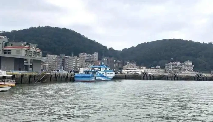 连江县港务处 - Lienchiang County, Nangan Township