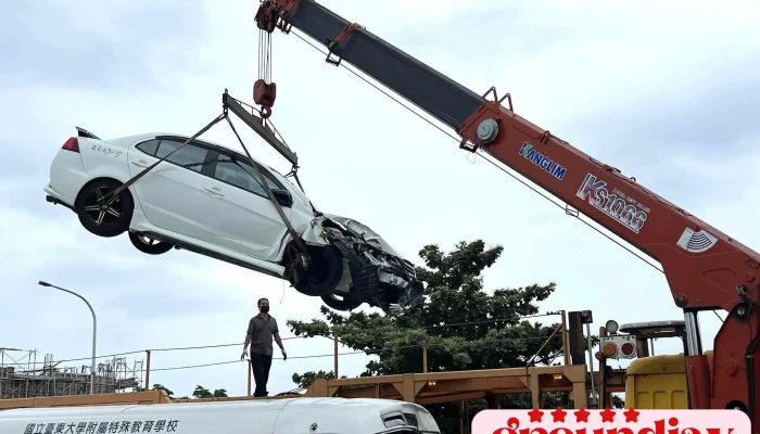 銓運汽車材料商行 - 台東縣台東市