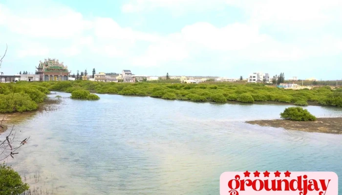 青漯湿地 - 885台湾 Penghu County, Huxi Township