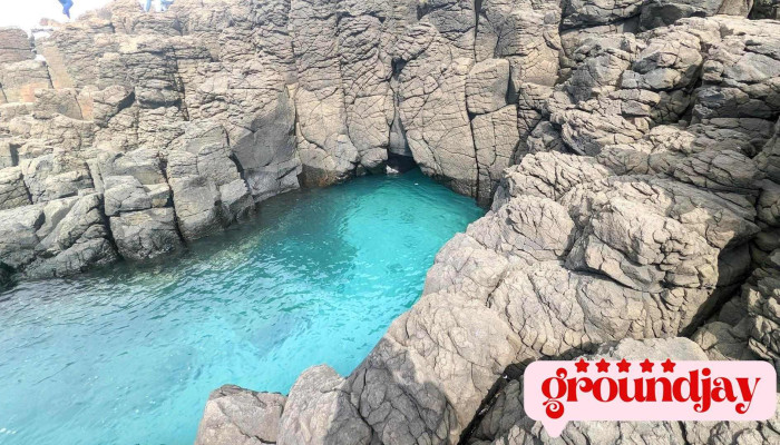 风柜洞 - Penghu County, Magong City