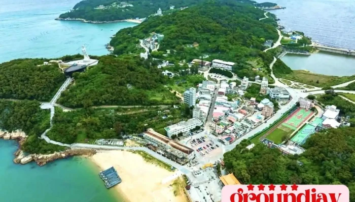 马港驿站 - Lienchiang County, Nangan Township