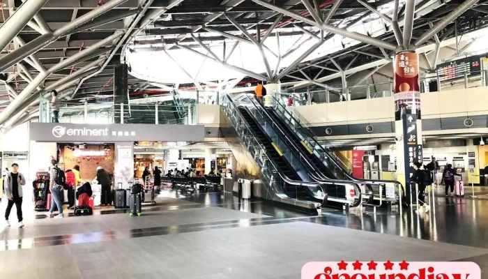 高铁台南站 - 台南市归仁区