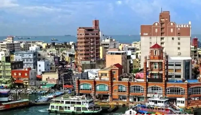 高雄市 - 高雄市