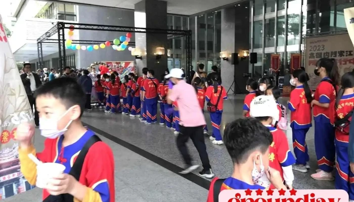 高雄市政府 捷运工程局 - Kaohsiung City, Lingya District