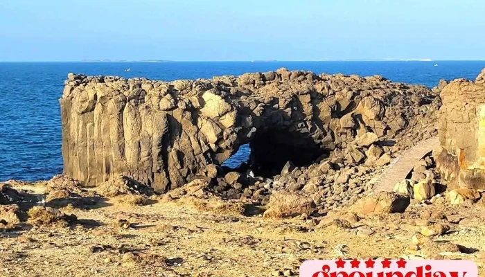 鲸鱼洞 - Penghu County, Xiyu Township