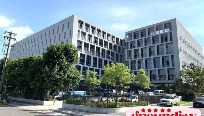鸿佰科技股份有限公司-南青厂 - 桃園市